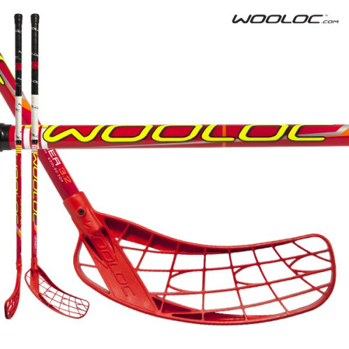 Wooloc Winner 32 Red 96 Round NB 13