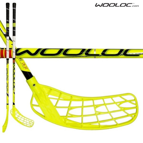 Wooloc Force 32 Yellow 75 Round NB 14