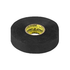Páska na hokejku - čierna 24mm x 25m