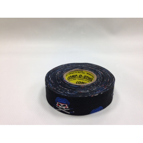 COMP-O-STIK SKULL 24mm x 18m