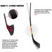 Warrior Covert DT1 ST Grip Hockey Stick SR