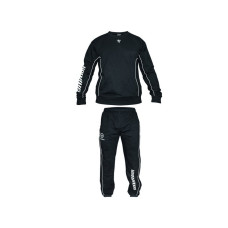 Warrior WarmUp Suit W2 Black Warrior WarmUp Suit W2 Black