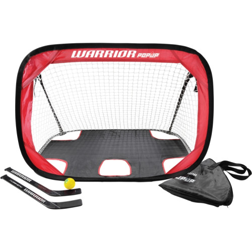 Warrior Mini Hockey Pop Up Team KIT 2Net