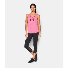 UNDER ARMOUR Branded Tech Tank Twist, dámske tielko